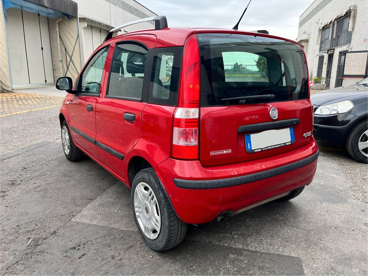 Fiat Panda 1.4 METANO Natural Power