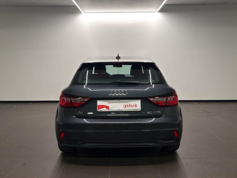 Audi A1 A1 SPORTBACK 30 TFSI 116CV