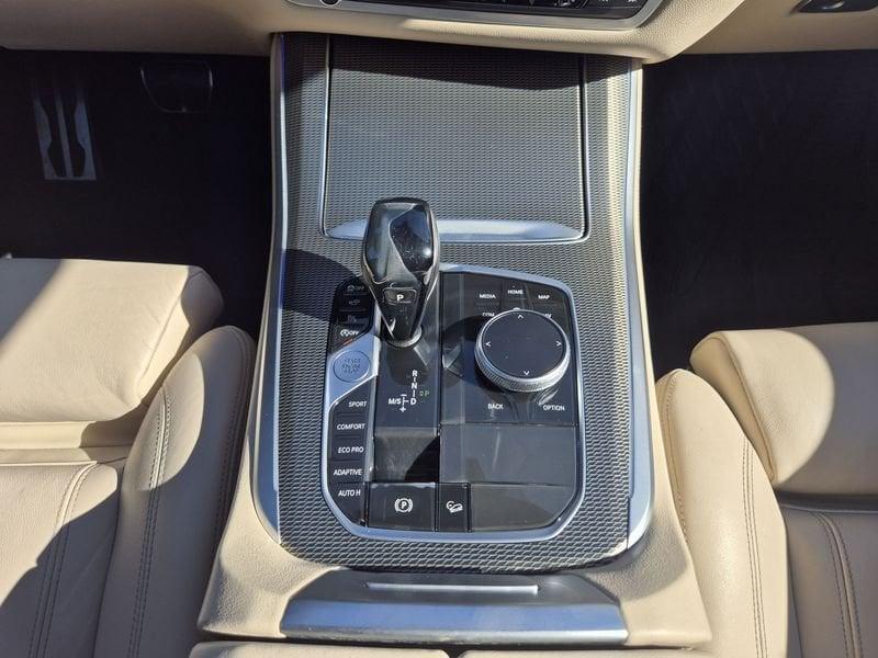 BMW X5 xdrive25d Msport auto