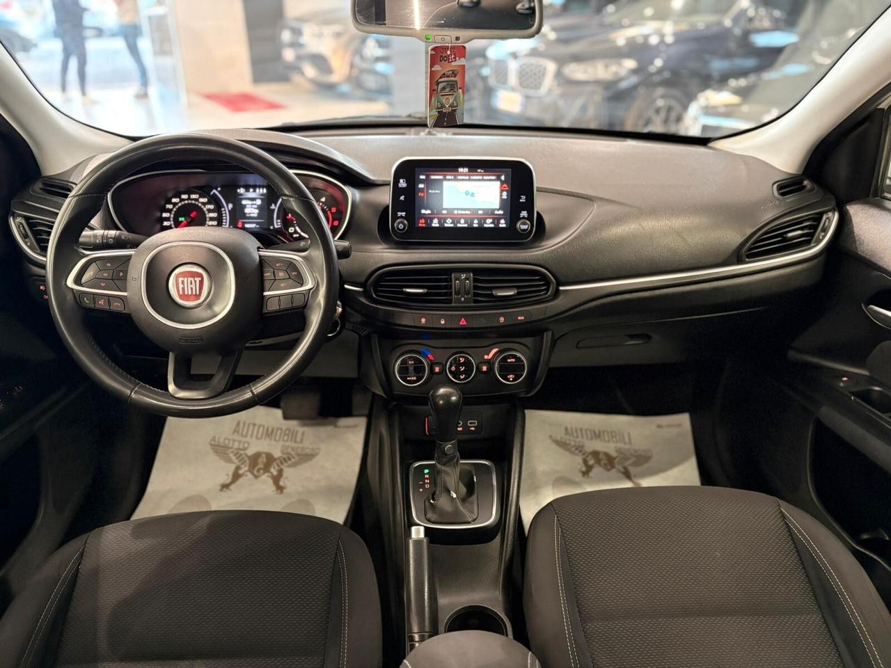Fiat Tipo 1.6 Mjt S&S SW Lounge