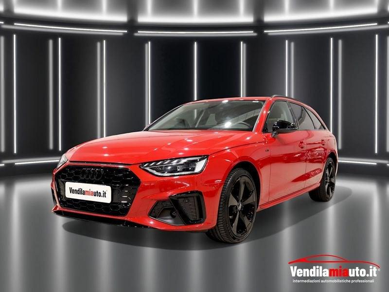 Audi A4 Avant 35 TDI/163 CV S tronic S line edition