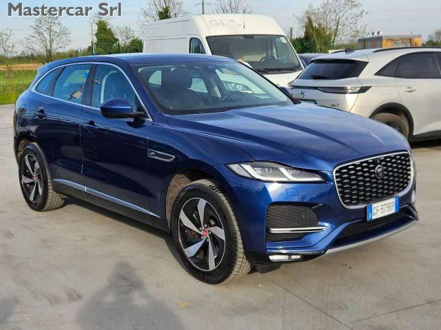 JAGUAR F-Pace D204 S AUTO 4WD New Model - GF379RP