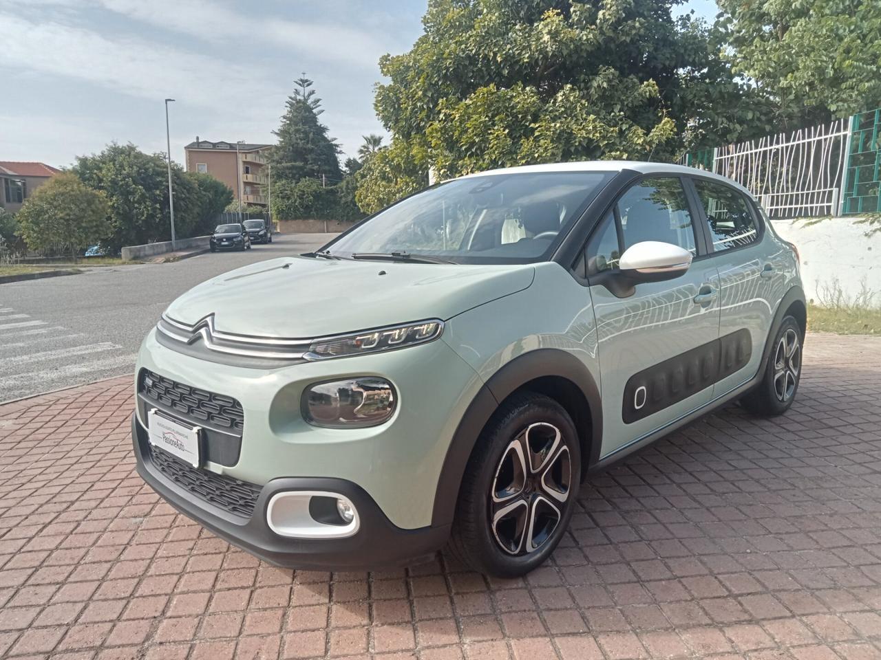 Citroen C3 PureTech 82 Feel pack