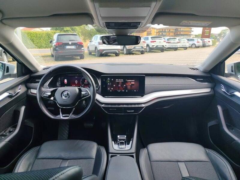 Skoda Octavia 2.0 TDI EVO SCR DSG Wagon Style