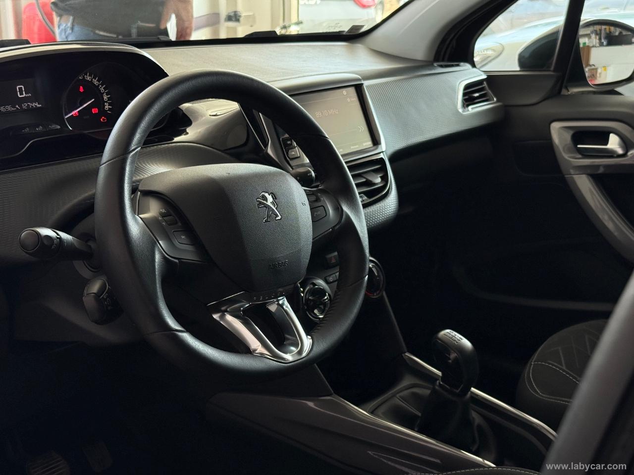 PEUGEOT 2008 BlueHDi 100 S&S Allure