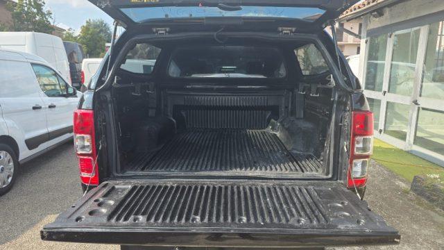 FORD Ranger 2.0 TDCi aut. 213CV DC Wildtrak 5 posti