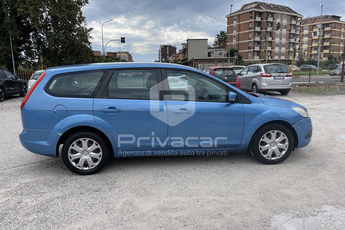 FORD Focus 1.6 TDCi (110CV) SW Tit. DPF