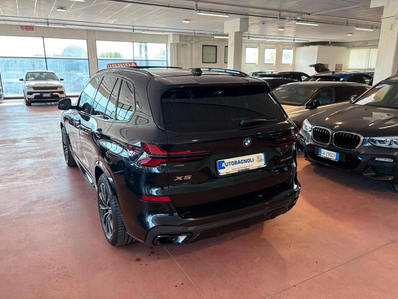 Bmw X5 xDrive30d MSPORT PRO 48V Aut. GAR. 4 ANNI