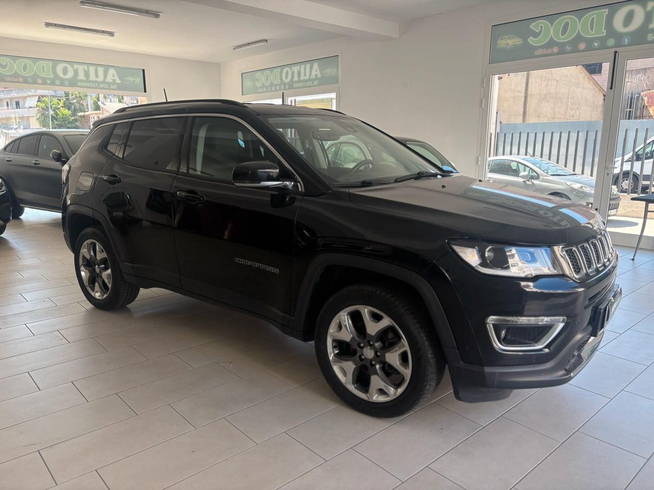 Jeep Compass 2.0 Multijet II 4WD Limited