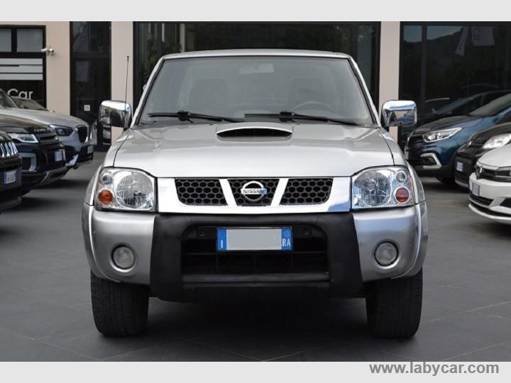 NISSAN Pick-up 2.5 TD 4p. Double Cab Navara