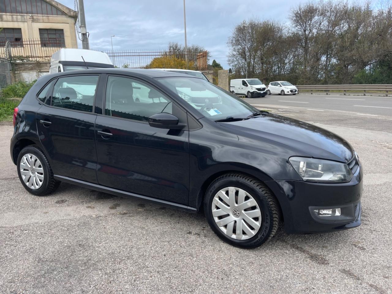 Volkswagen Polo 1.2 TDI DPF 5 p.