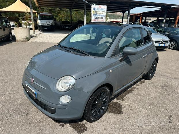 Fiat 500 cabrio 0.9 Twin air 85 cv