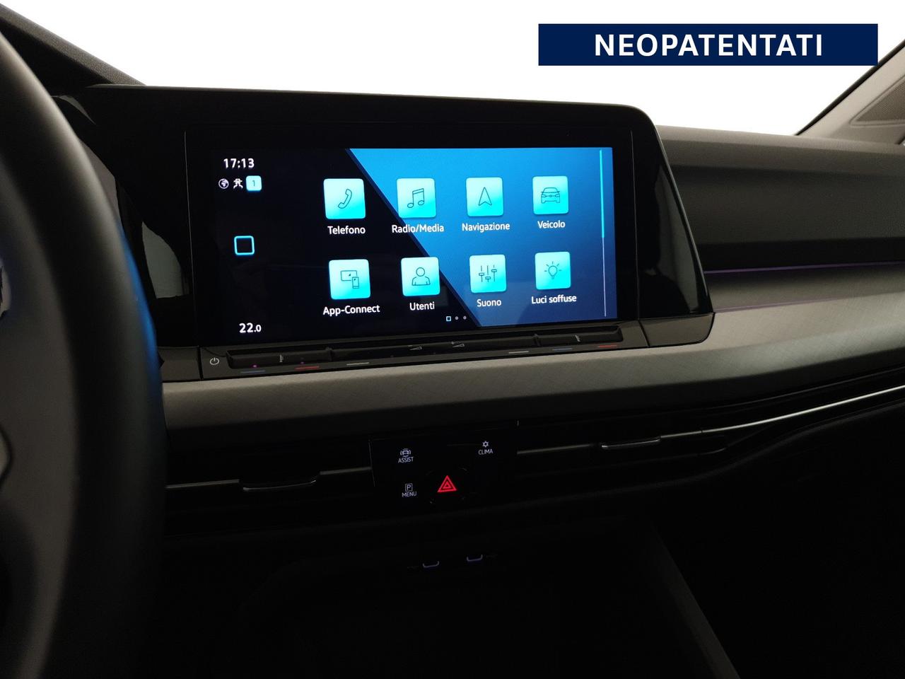 Volkswagen Golf 1.0 tsi evo life 110cv