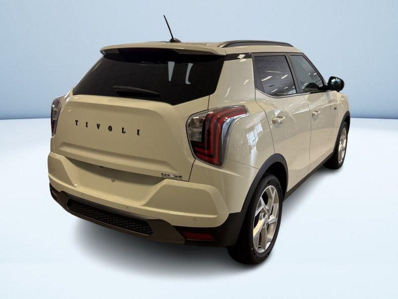 KGM Tivoli Style 1.5 Turbo GDI 163 CV