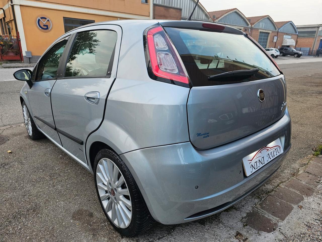 Fiat Grande Punto 1.3 Mjt 90cv Emotion*Xeno*17*Neopatentati*