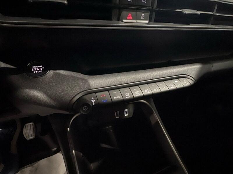 Jeep Avenger Benzina Altitude 1.2 100cv