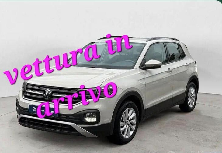 Volkswagen T-Cross 1.0 TSI 110 CV Style
