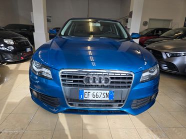 Audi A4 berlina 2.0 TDI 170CV quattro 70000km