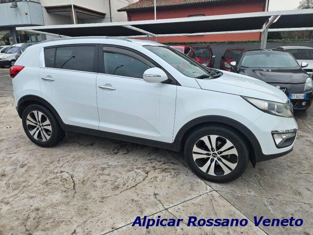 KIA Sportage 1.7 CRDI VGT 2WD Active