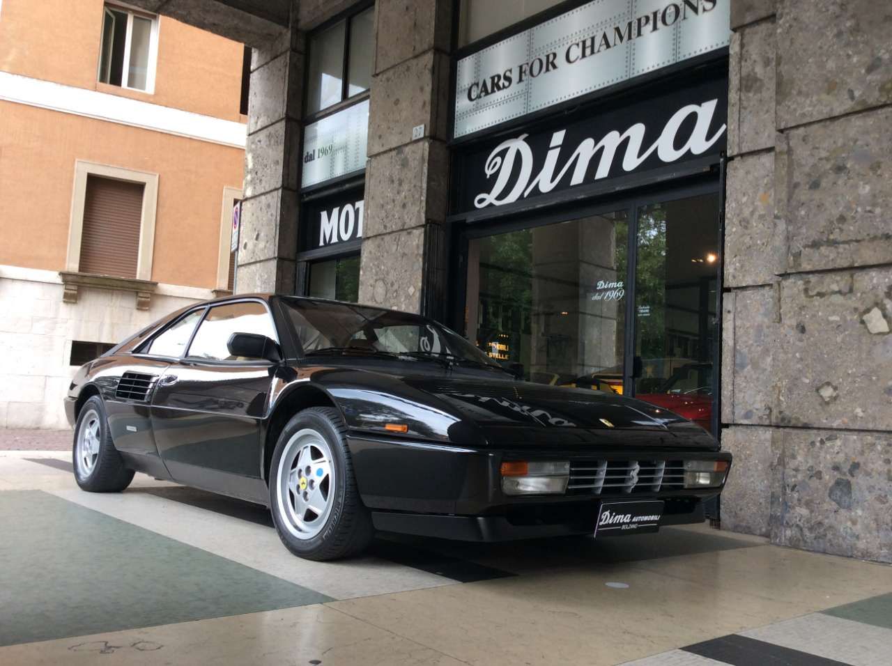 Ferrari Mondial 3.4 T