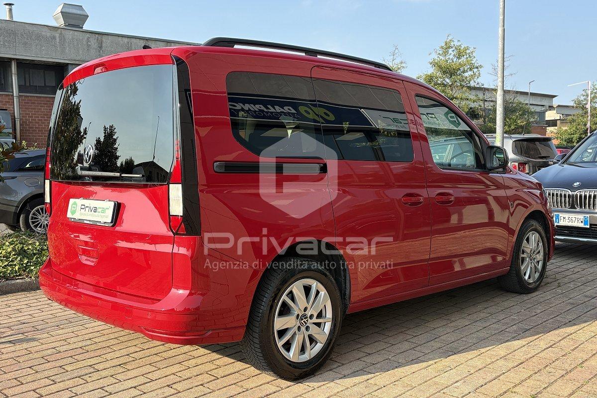 VOLKSWAGEN Caddy 1.5 TSI 114 CV Life