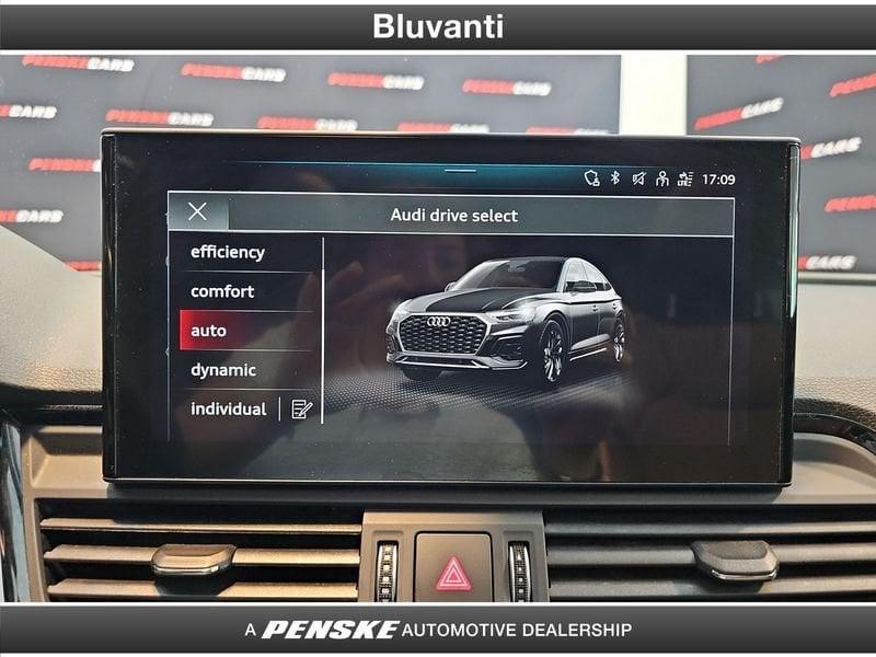 Audi Q5 Q5 40 TDI 204 CV quattro S tronic S line plus