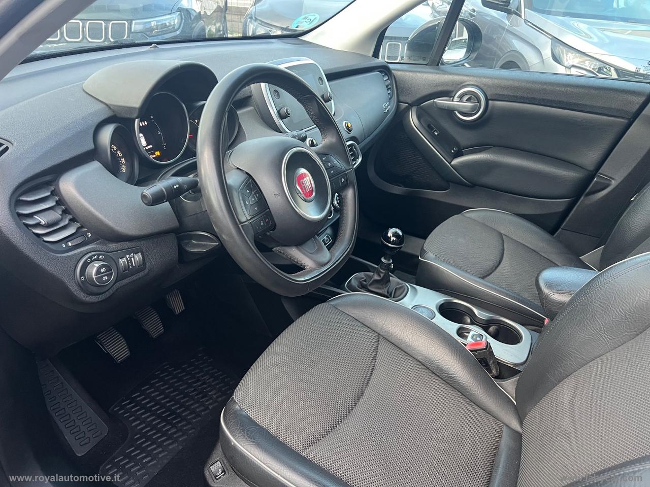 FIAT 500X 1.6 M.Jet 120 CV Cross