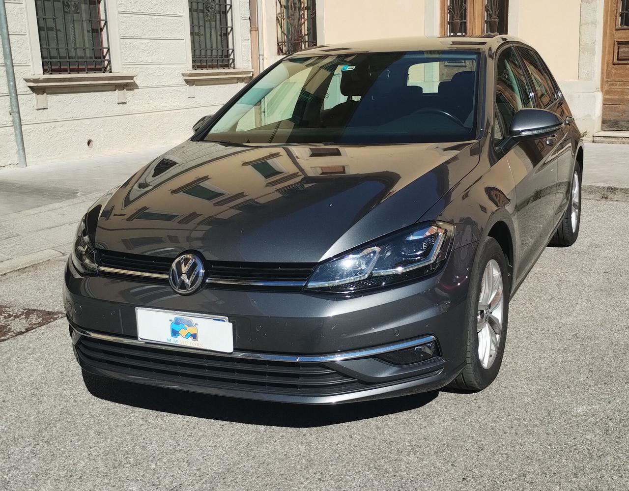 Volkswagen Golf 1.6 TDI 115 CV 5p. Business BlueMotion Technology