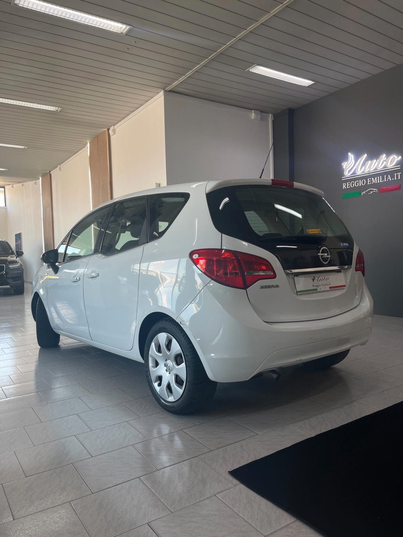 Opel Meriva 1.4 100CV Cosmo GPL