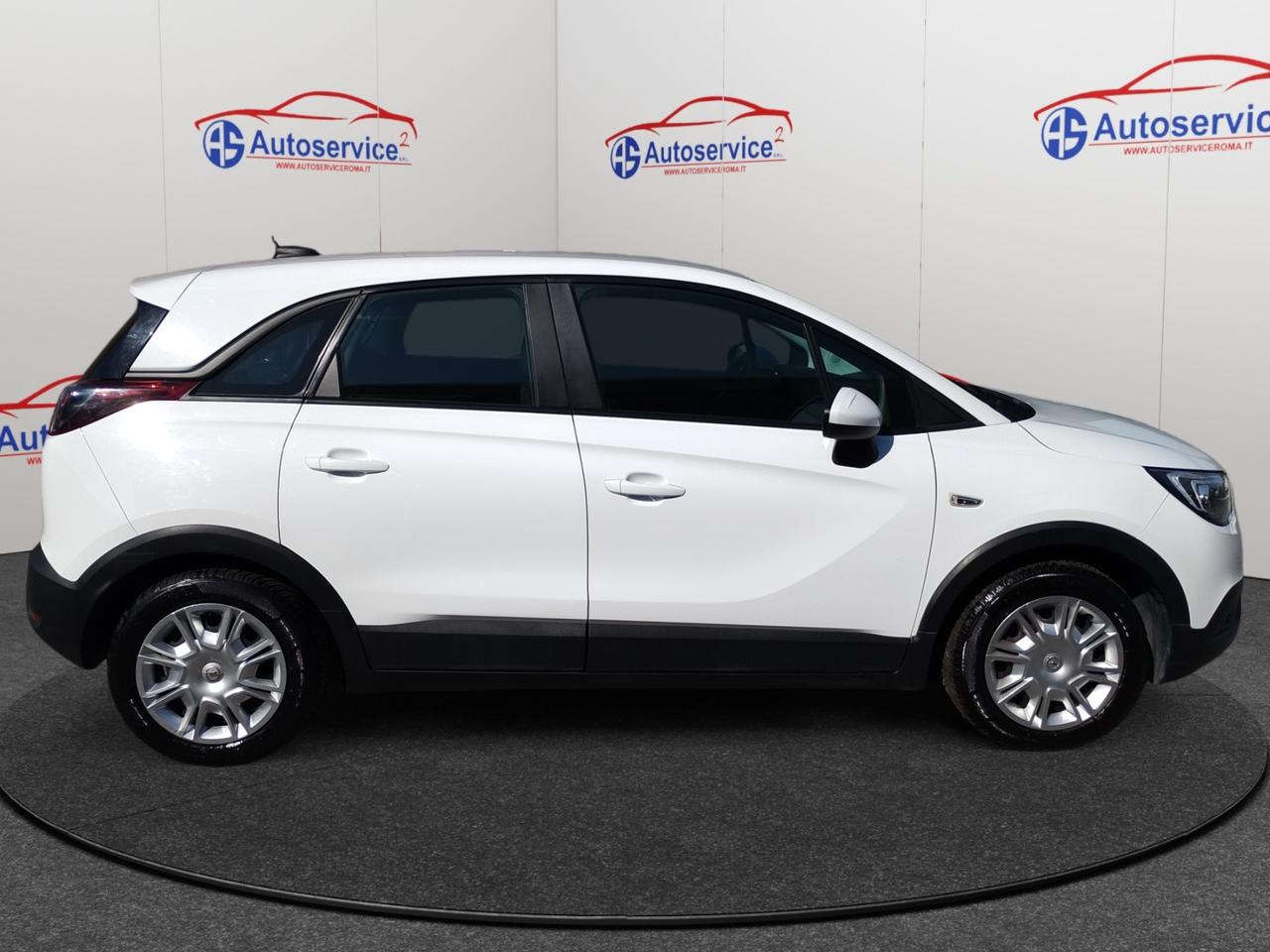 Opel Crossland X 1.2 Innovation 83cv my18.5