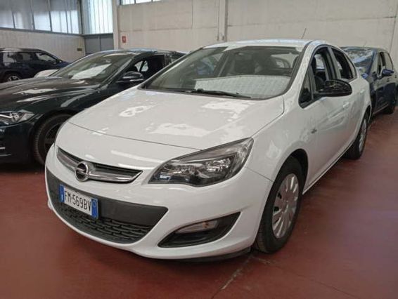OPEL Astra 1.4 Turbo 140cv GPL SOLO 22.000Km EURO6
