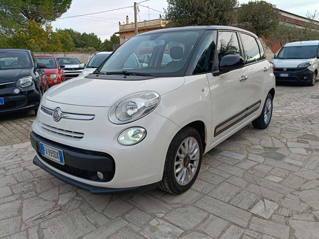Fiat 500L 1.3 Multijet 85 CV Dualogic Lounge