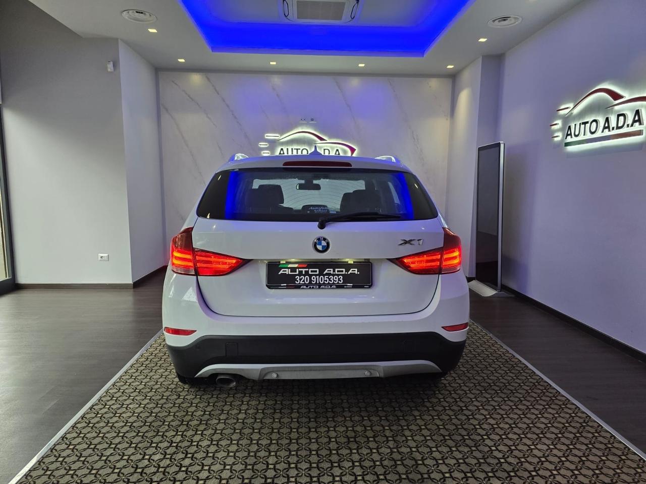 Bmw X1 xDrive20d