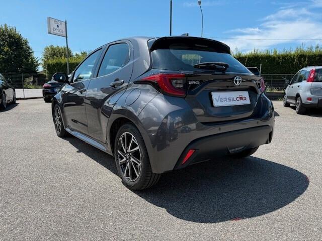 Toyota Yaris 1.5 Hybrid 5 porte Trend