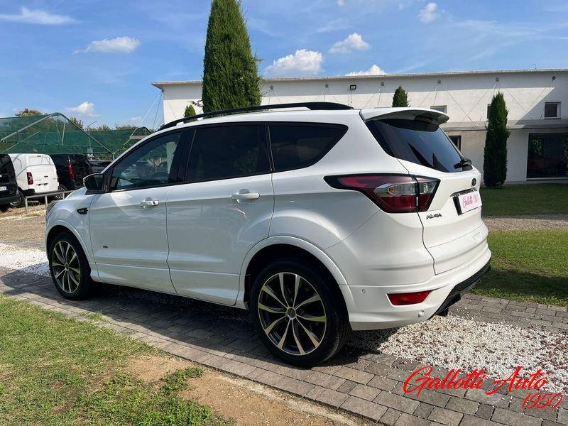 Ford Kuga 2.0 tdci ST-Line s&s awd 150cv powershift