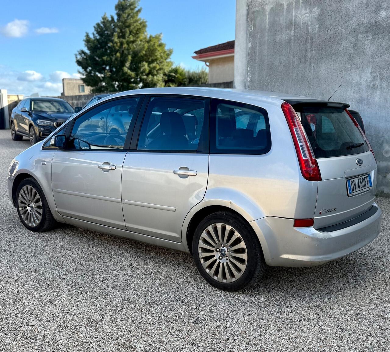 Ford C-Max 1.6 TDCi 110 CV Titanium DPF