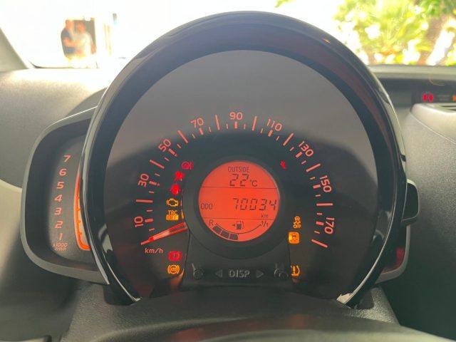 PEUGEOT 108 VTi 68 3 porte Allure