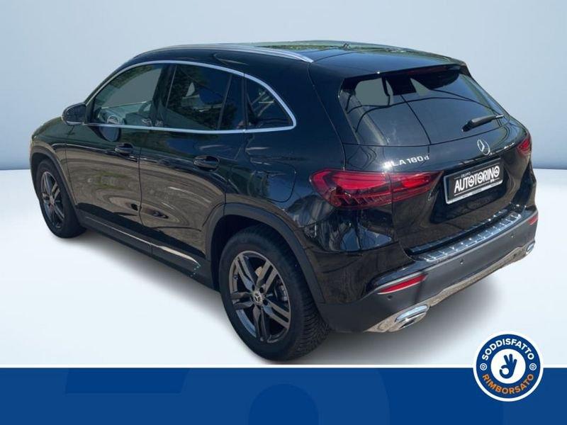 Mercedes-Benz GLA 180d Automatic Advanced Progressive