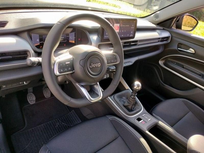 Jeep Avenger 1.2 Turbo Summit con Infotainment & Convenience Pack!!