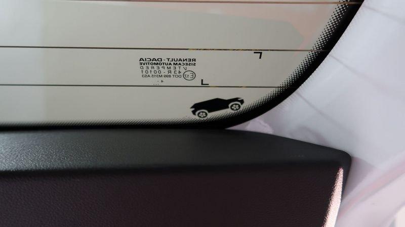 Dacia Duster Duster Tce 130 CV MHEV Journey #RETRO CAMERA#NAVI#