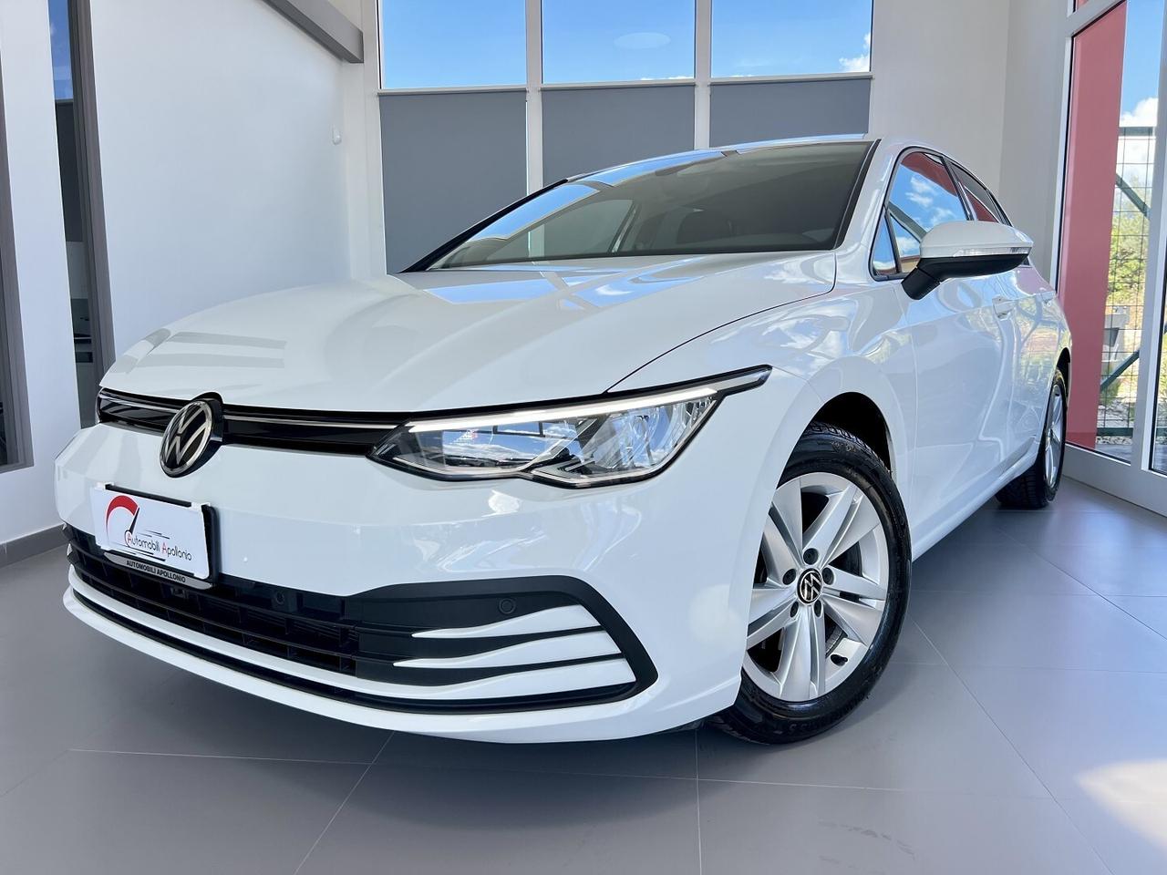 VOLKSWAGEN GOLF 2.0 TDI 150CV DSG LIFE - 2020