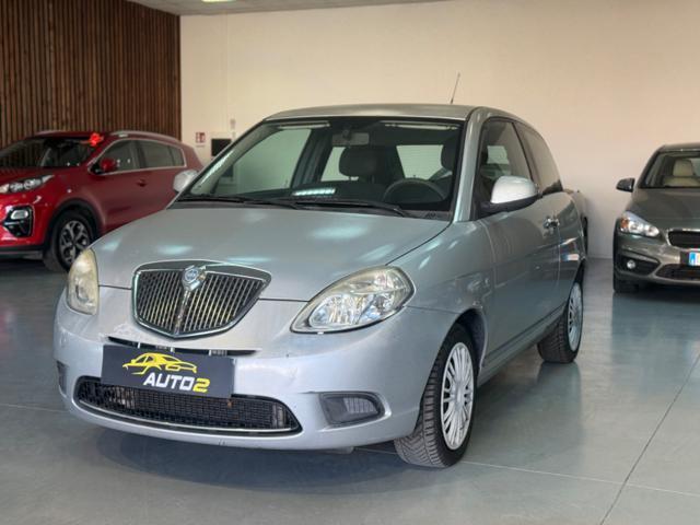LANCIA Ypsilon 1.2 69 CV Diva*OK NEOPATENTATI*