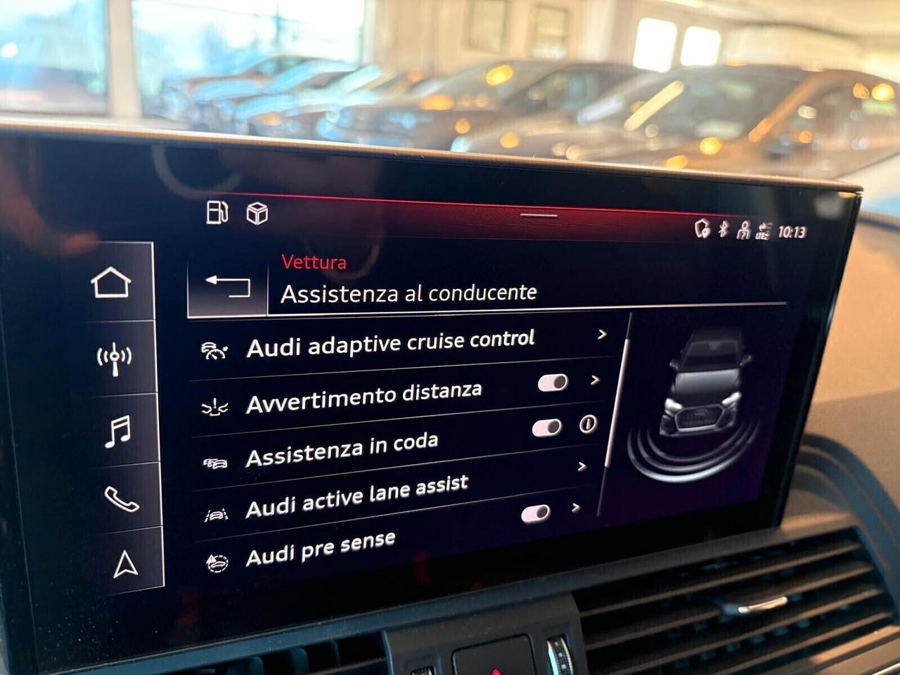 Audi Q5 SPB BUSINESS ADVANCED 40 2.0 TDI quattro S tronic