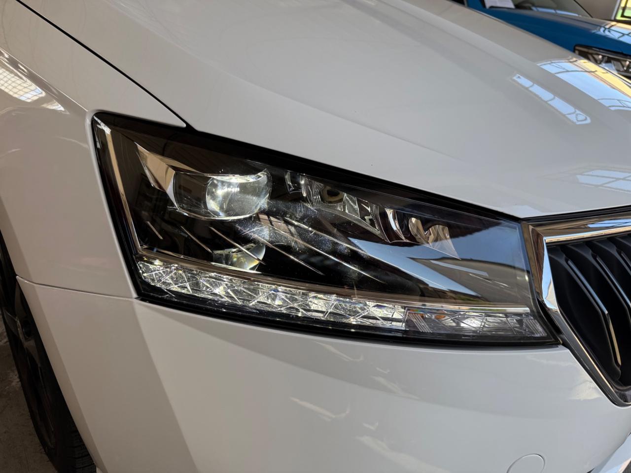Skoda Fabia 1.0 TSI Twin Color Nero