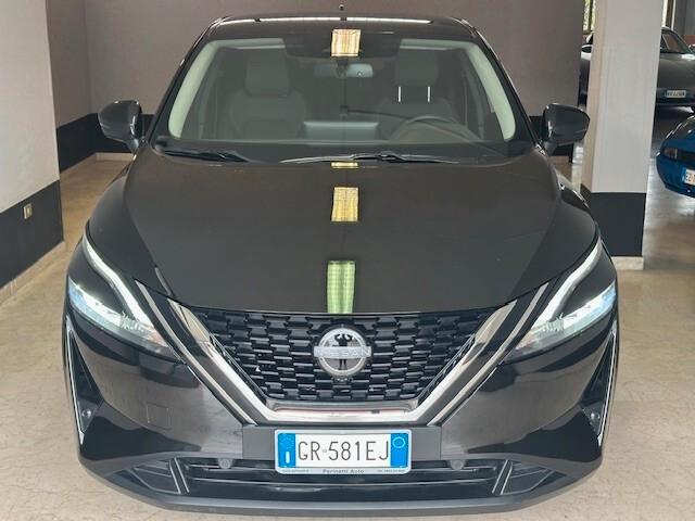 Nissan Qashqai 140 CV N-Connecta 2023