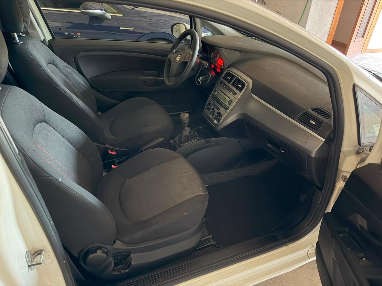 Fiat Punto 1.4 8V GPL 3 porte Van Pop 2 posti