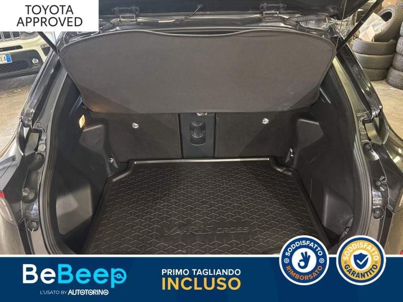 Toyota Yaris Cross 1.5H TREND FWD 116CV E-CVT