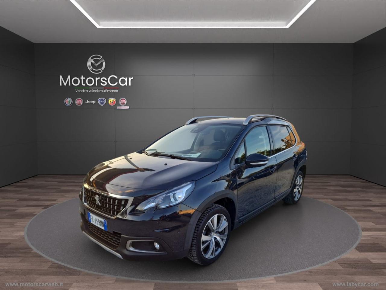 PEUGEOT 2008 1.6 e-HDi 100 CV S&S Allure