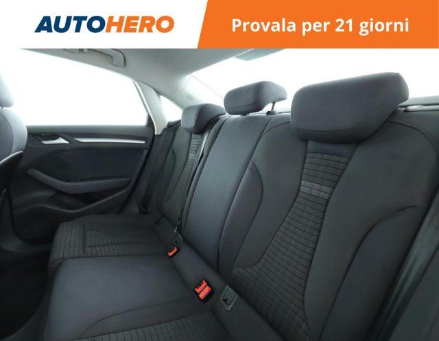 AUDI A3 Sedan 1.6 TDI clean diesel Ambition