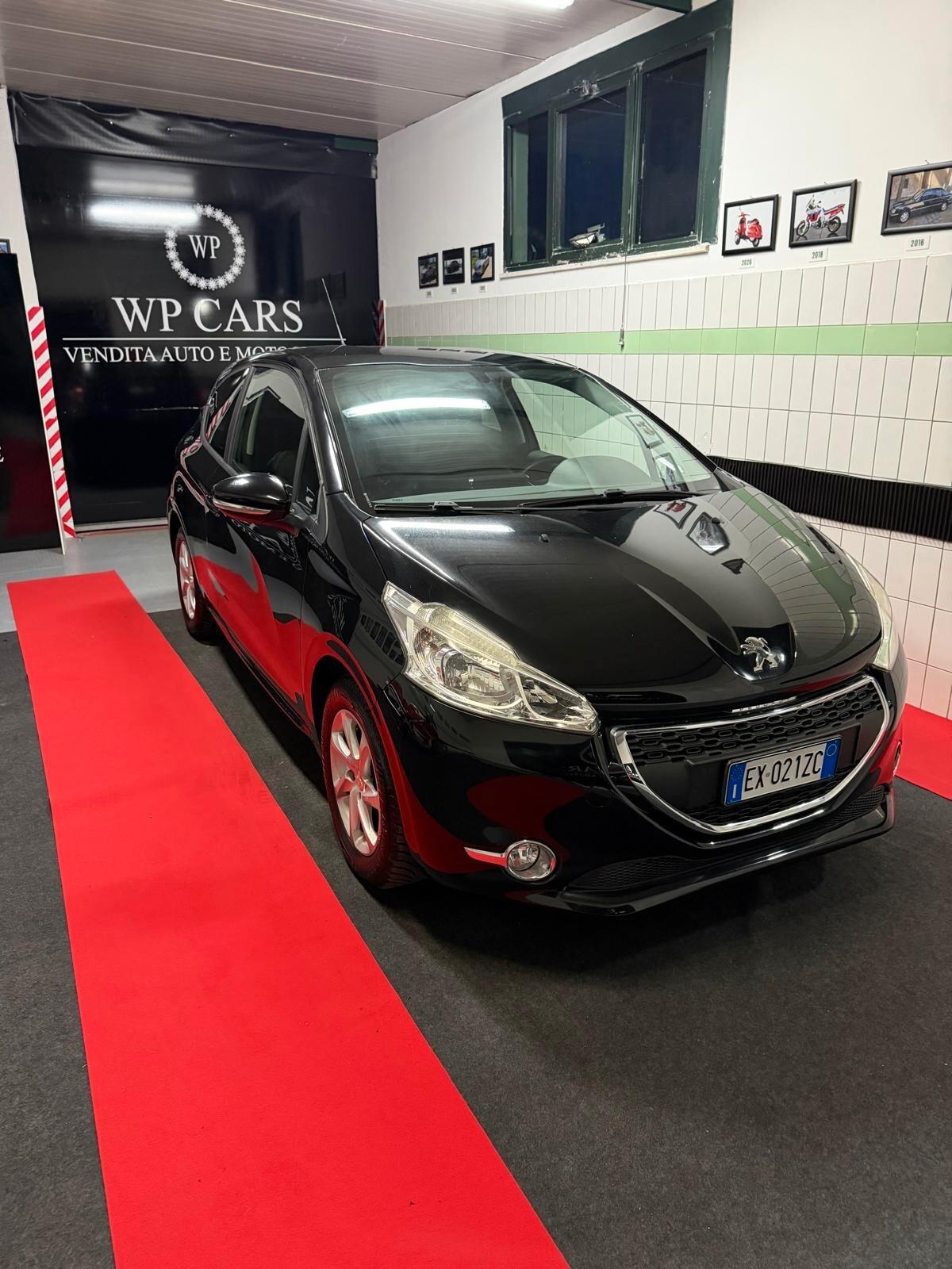 Peugeot 208 PureTech 68 3 porte Access